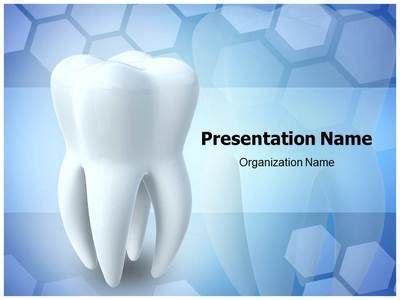 Download our state-of-the-art tooth #PPT #template. Make a tooth PowerPoint… | Powerpoint ...