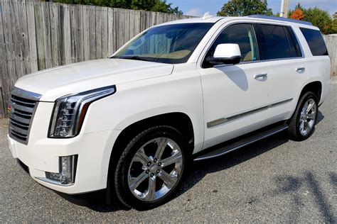 Used 2016 Cadillac Escalade Platinum 4WD For Sale ($39,900) | Metro ...