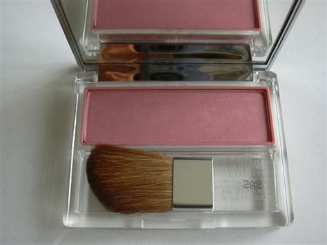 CLINIQUE Blushing Blush Powder Blush - Iced Lotus - Reviews | MakeupAlley