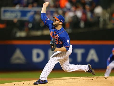 World Series: Mets announce pitching rotation vs Royals - Sports ...