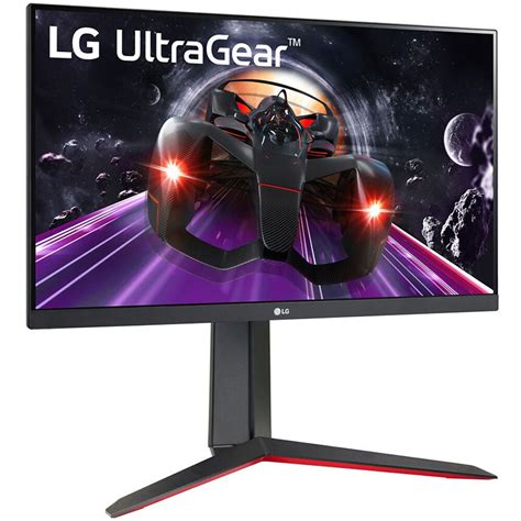 LG UltraGear 24GN650-B 24" 16:9 FreeSync 144 Hz Full HD