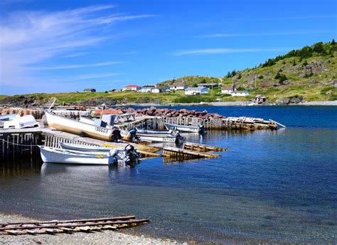 "The Road Goes On Forever and the Party Never Ends": Twillingate Island ...