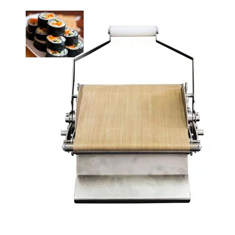 Japanese Automatic Sushi Machine Sushi Maker Machine - Buy Sushi ...