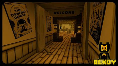 Map Bendy APK for Android Download