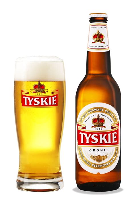 Polish Beer of the Month: Tyskie – Crazy Polish Guy