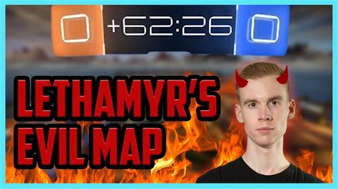 Lethamyr's Evil Map - Rocket League Funny Moments With Friends - YouTube