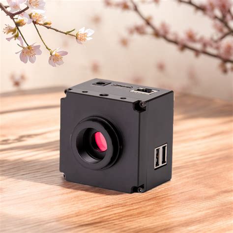 Industrial Camera with 2/3 Inch Sensor Size and Ultra HD Image Quality ...