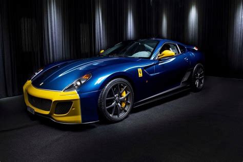 Ferrari 599 GTO Price, Specs, Review, Interior And HP 2022 - NewCarBike