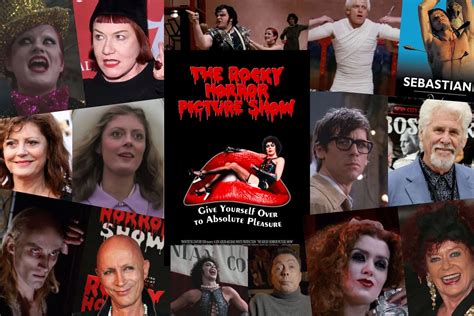 ‘The Rocky Horror Picture Show’ Cast: Where Are They Now? | DRGNews