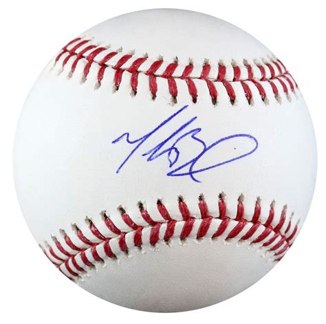 Mookie Betts | PSA AutographFacts℠