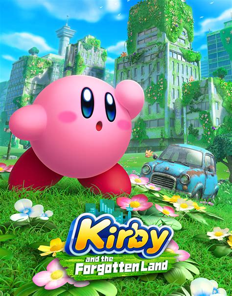 Rent Kirby And The Forgotten Land On Nintendo Switch GameFly | lupon.gov.ph