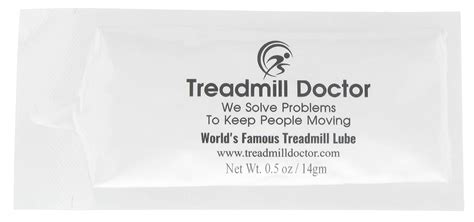 Amazon.com: Treadmill Doctor World Famous Treadmill Lubricant (4 Pack ...