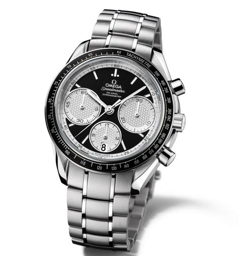 The Masculine Omega Speedmaster Racing Co-axial Chronograph Replica ...