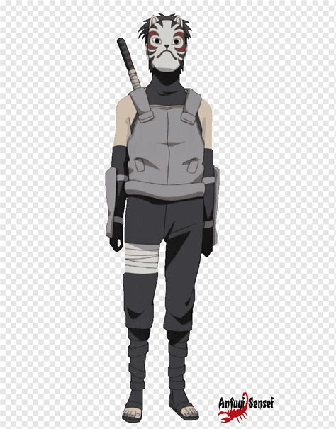 Kakashi Hatake Itachi Uchiha Anbu Black Ops Drawing Kakashi Anbu Png ...