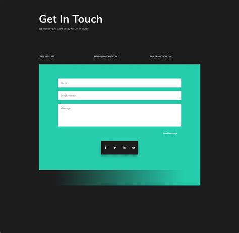 Get a FREE Professional CV Layout Pack for Divi