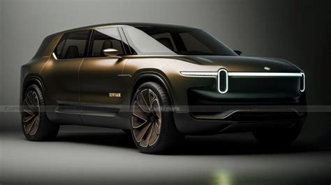 2026 Rivian R2: What We Know About The Smaller Electric SUV And Pickup ...