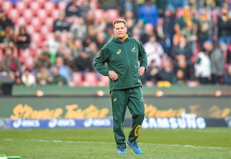 Springbok coach Rassie Erasmus names the team to face the All Blacks in Rugby World Cup opener