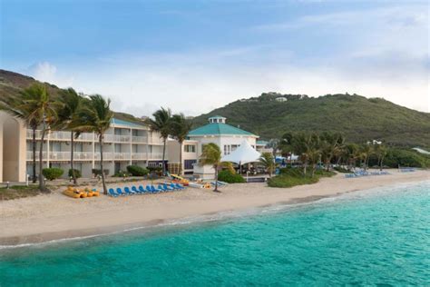 A Comparison of All-Inclusive Resorts on the US Virgin Islands