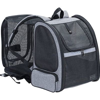 13 Best Cat Backpacks For Traveling Cats - The Pet Staff