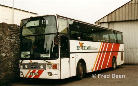 Bus Éireann CVH 30 (SI 2030). | Bus Éireann (Sligo) Van Hool… | Flickr