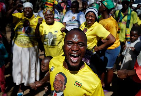 Africa in the news: Zimbabwe election results, South Africa updates, and Mali elections | Brookings