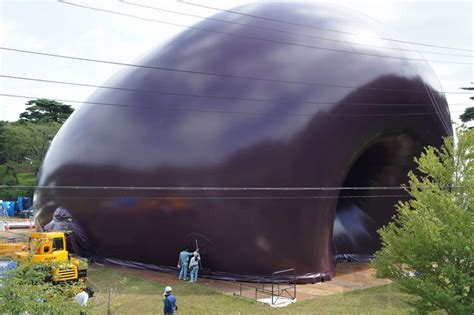 Ark Nova | Arata Isozaki + Anish Kapoor - Arch2O.com