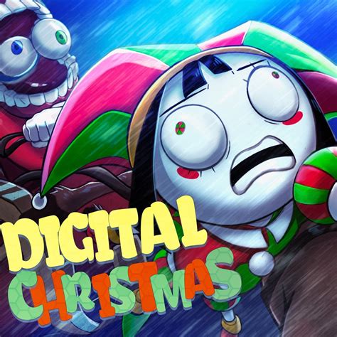 ‎Digital Christmas (The Amazing Digital Circus) - Single - Album by Rockit Music - Apple Music