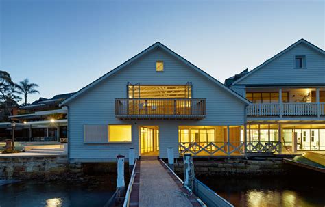 Lavender Bay Boatshed | Australian Design Review