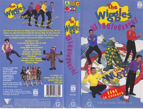 THE WIGGLES WIGGLEDANCE VHS VIDEO PAL~ A RARE FIND | eBay