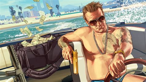 First GTA 6 Gameplay Trailer Releasing Next Tuesday