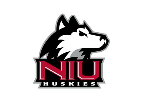 Download NIU Northern Illinois Huskies Logo PNG and Vector (PDF, SVG ...