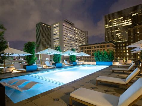 10 Coolest Hotel Pools in Houston in 2021 (Family-Friendly) – Trips To ...