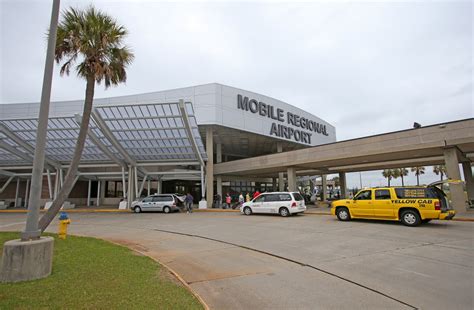 Mobile Regional Airport gets new $5 million FAA grant | AL.com