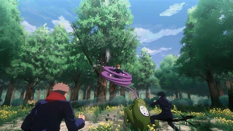 Watch the VA's of 'Jujutsu Kaisen Cursed Clash' Fight - SDHQ