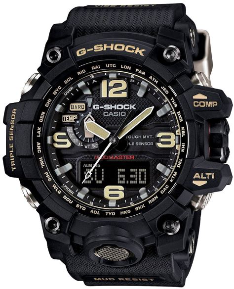 Casio G-Shock Mudmaster