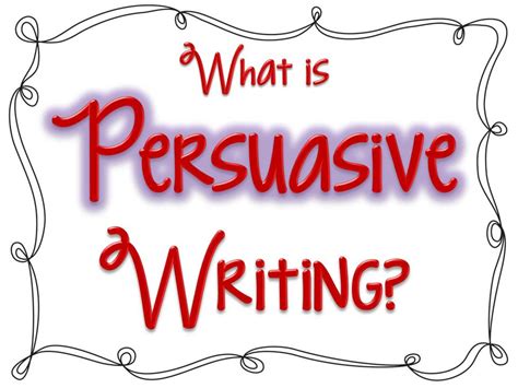 Difference between persuasive speech and persuasive