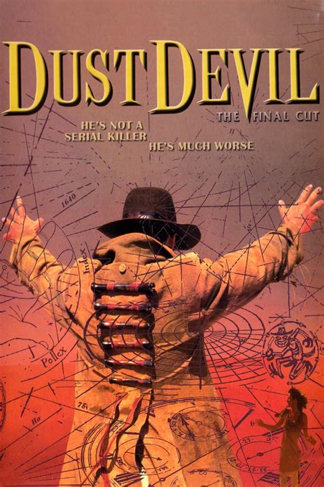 Dust Devil (1992) - IMDb