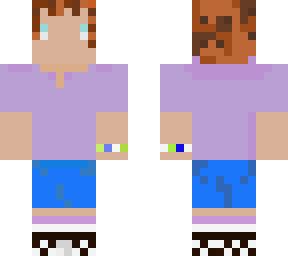 Nico | Minecraft Skins