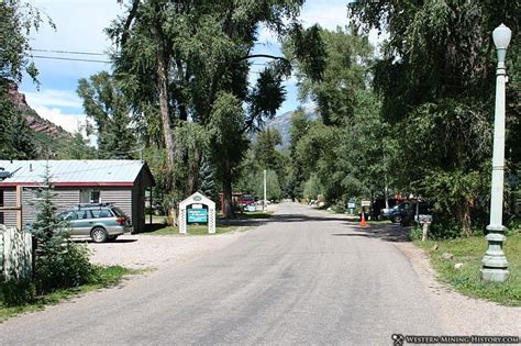 Redstone, Colorado – Western Mining History