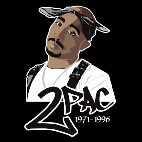 Tupac 2pac shakur by chadtrutt on deviantart – Artofit