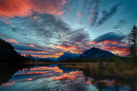 Canadian Rockies Summer Landscape Photography - Brian Merry Landscape ...