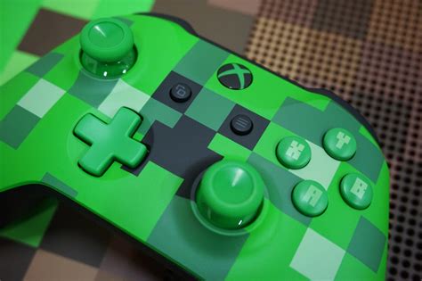 EXCLUSIVE Minecraft Xbox Controller Unboxing Pig And Creeper Limited Editions | atelier-yuwa.ciao.jp