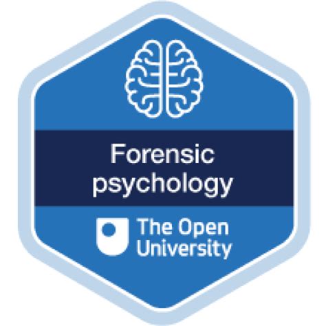 Forensic psychology - OpenLearn - Open University