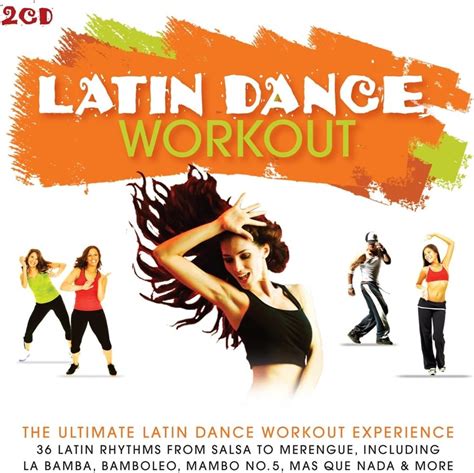 Latin Dance Workout - Amazon.co.uk