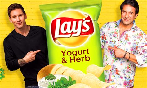 Messi & Wasim Akram Combine Forces for Lays Pakistan Latest Ad ...