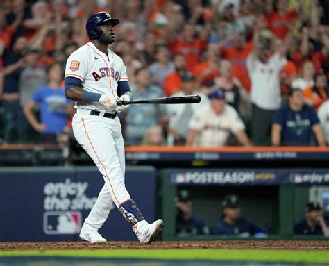 Houston Astros: Pitch to Yordan Alvarez? Why, it's pure folly