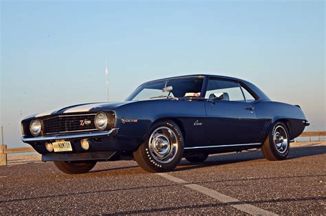 1969 Chevrolet Camaro Z/28 - Hot Rod Network