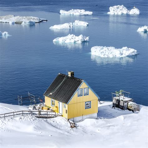 Ilulissat Greenland and the Disko Bay - a travel guide - SarahintheGreen