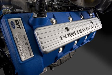 2011 Shelby GT500 engine | Ford Mustang Photo Gallery | Shnack.com