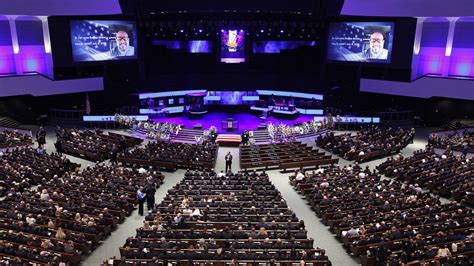 The 'Megachurch'